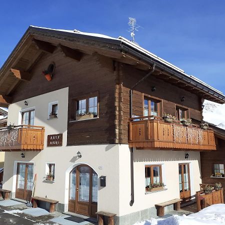 Appartement Baita Mauri à Livigno Extérieur photo